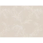 ورق جداري ايطالي لون بيج فاتح، طول 10 م، عرض 1.06 م، موديل 7308