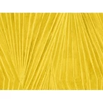 Italian geometric wallpaper, size 10m x 0.73m, yellow color, model Z90049