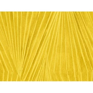 Italian Geometric Wallpaper 10m x 0.73m Yellow, Model Z90049 | Balbaid Decor Company