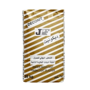 معجون بودرة خارجي 90-100، لون أبيض، كيس 25 كجم | Jeddah Paints