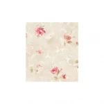 American Wall Covering Length 10m, Width 0.53m, Beige Color, Model aq50301