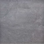 Dark Grey  Porcelain Floor Tiles 60x60 cm, Thickness 9 mm