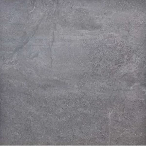 Dark Grey Porcelain Floor Tiles 60x60 cm, Thickness 9 mm | Al Muhaidib Sanitary and Ceramic
