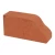 طوب احمر ديكور مصنع الديار كود D1SN مقاس  112×65×235  مم وزن 2.5 كغم