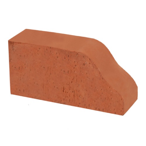 طوب احمر ديكور 112×65×235 مم، وزن 2.5 كغم | الديار العتيقة للطوب الفخاري