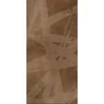 ارضيات بورسلان، 60×120سم، سمك 11 مم لون بني،  مصنع اكسا 