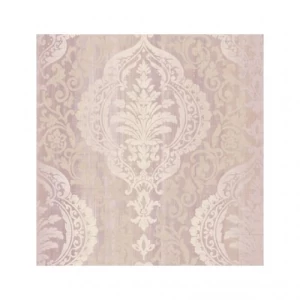 Classic Wallpaper Dark Pink 10 m x 0.53 m, Model FF51309 | Balbaid Decor Company