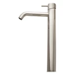 Washbasin Mixer Size 35.2×16 cm Long, Matt Nickel