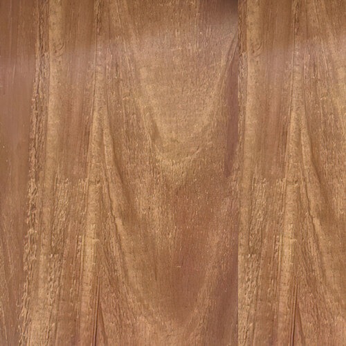 Interior 3D PS Wood Alternative Cladding Brown Panel 1.2x125x290 cm | 