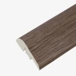 Hardwood Flooring End Cap, Measurements 240x4.5x9 cm, Brown, Model CHW1580212
