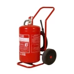 Foam Fire Extinguishers Heba Model FXOC 100 Capacity 100 Liter  Mobile 