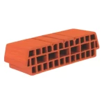 Hourdi Red Bricks   Al-  Maimani Company  45×13×20 cm Weight 9 kg