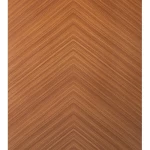 Chipboard Veneer Marble Alternative For Entrances, Size 120×290 cm, Brown Color, Model  BPY 05