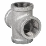 قسام 4 فتحات، الفئة 150، مقاس 2 بوصة، لون فضي ماركة جرينجر ابروفد