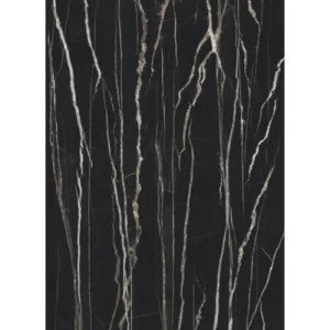 Rectangular Porcelain Floor Tiles 60x120 cm, Black | Hamdan Ceramics Foundation