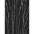 Rectangular Porcelain Floor Tiles Size 60x120 cm, Black Color