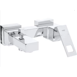 Shower Mixer Euro Cube Model Durable Corrosion-Resistant | ALHashim Sanitary Tools