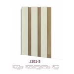 Korean Internal Wood Substitute for Walls Size 2.90×12   cm