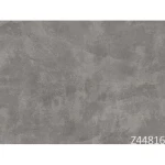 ورق جداري ايطالي لون رمادي داكن طول 10 م، عرض 0.73 م، موديل 44816