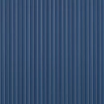 Chinese Wood Alternative Panel for Wall Decorations, Dimensions 290x12 cm, Blue