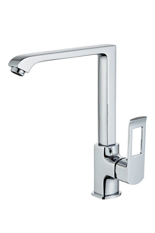 Automatic Sink Mixer Chrome Color, Model 7704GR | Zinco Trading Company