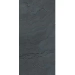 ارضيات بورسلان مطفي، سماكة 20 ملم،  60×30 سم، لون اسود،  شركة اكسا 