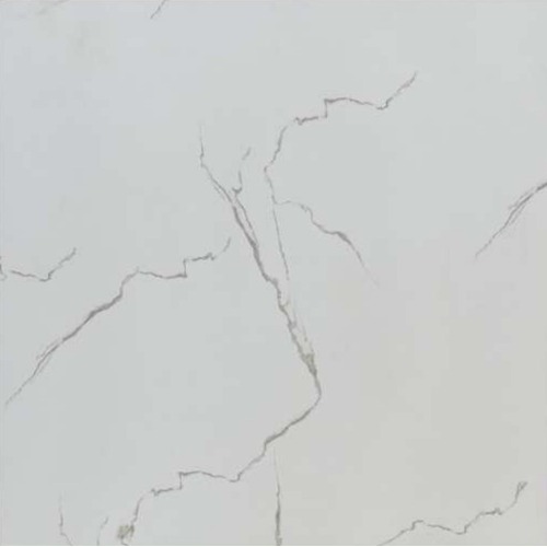 Porcelain Floor Tiles 60x60 cm, 9 mm Thickness, White | Al Muhaidib Sanitary and Ceramic