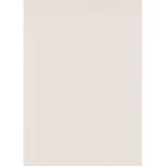 Plain wallpaper, light beige color, length 10 m, width 0.53 m, model 10281-38