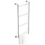 Towel Bar length 34 cm, width 8 cm, height 72 cm, chrome