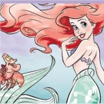 ورق حائط، لون بنفسجي مع اخضر تصميم اطفال، مقاس 457 سم×15.24سم