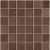 Decorative Porcelain Flooring, Natural Model, Square Shape, 30x30 cm, Brown | Future Ceramic Company