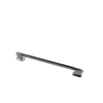 ماسكة خزانة مطبخ ستانلس ستيل ، طول 16 سم، كروم | شركة روائع المطابخ