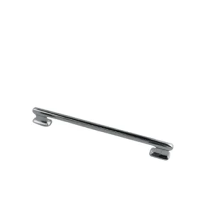 Stainless Steel Kitchen Cabinet Handle 16 cm Chrome | Wonderful Kitchens Company