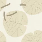 ورق جداري تصميم مودرن بيج، طول 10 م، عرض0.53م، موديل 73214