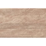 3D Clay panels, beige color, size 120x60 cm, model omani andes gold