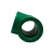 PPR Plastic Tee Thermal pipes factory Size 25×50×50 mm  Pressure 25 Bar  mm Color Green