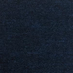 موكيت مكاتب مع طبقة عزل PVC، أبعاد 50×50 سم، لون ازرق غامق، ارتفاع 5.6 ملم، موديل 656