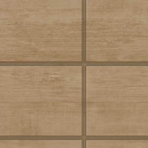 Wall Decoration Geometric Design 10m x 0.53m Brown, Model 372-3 | Balbaid Decor Company