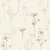 Decorative Wallpaper, Roll Covers 15 Square Meters, Beige and Brown Color