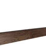 Natural MDF Skirting, Length 2.4m, Height 8cm, Pattern Brown Color, Product Code 129