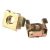 Yellow Zinc Plated Cage Nut Size 6 mm Grade 4.8, Yellow | AOBSCO - Image 3