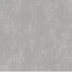 ورق حائط سادة فينيل طول 15.6 م، عرض 106 سم، لون رمادي فاتح مخملي