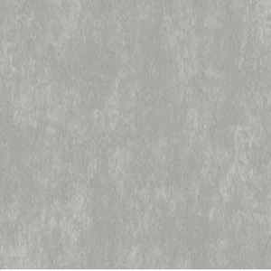 Plain Vinyl Wallpaper 15.6m x 106cm Light Gray Velvet | Luxury line