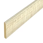 Wooden Panels, Size 240x8 cm, White Color, Model 1199