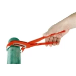 Double Jaw Pliers, Curved Shape,  Length 240, 10 inch, Proto Brand