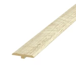 وصلة باركيه خشب، لون أبيض، الأبعاد 240 × 8 سم، رقم الموديل 1199
