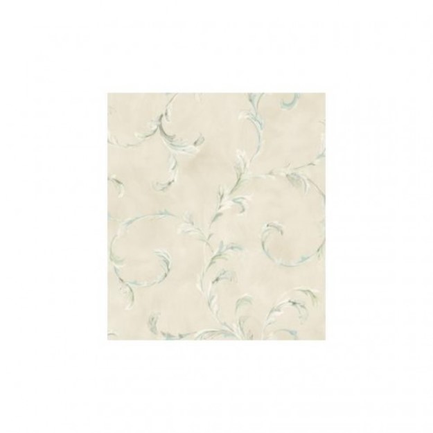American Wallpaper Length 10m, Width 0.53m, Beige Color, Model aq50202 | Balbaid Decor Company