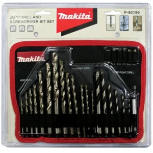Unscrew and Drill Bit Set 26 Pieces, Various Sizes | ARAB PROS COMPANY