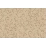 ورق جداري تصميم نقشات لون بيج، طول 10 م، عرض1.06م، موديل 81940