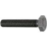 Full Threaded Black Hexagonal Bolt, UNF  Grade 4.8,  Size   42 mm     